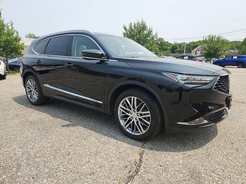 2023 Acura MDX Advance Package