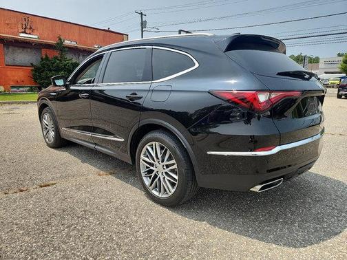 2023 Acura MDX Advance Package