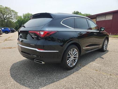 2023 Acura MDX Advance Package