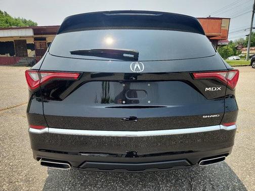 2023 Acura MDX Advance Package
