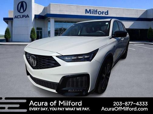 2026 Acura MDX A-SPEC