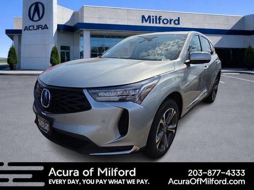 2026 Acura RDX Technology Package