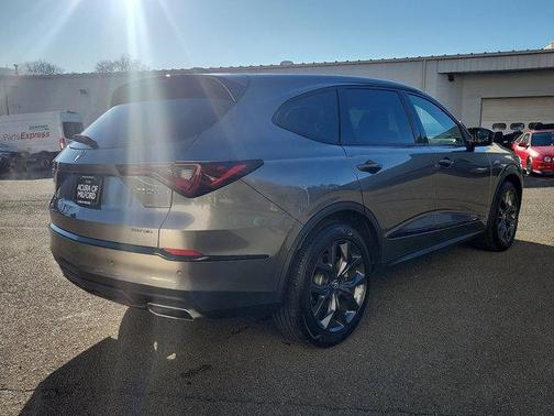 2023 Acura MDX A-SPEC