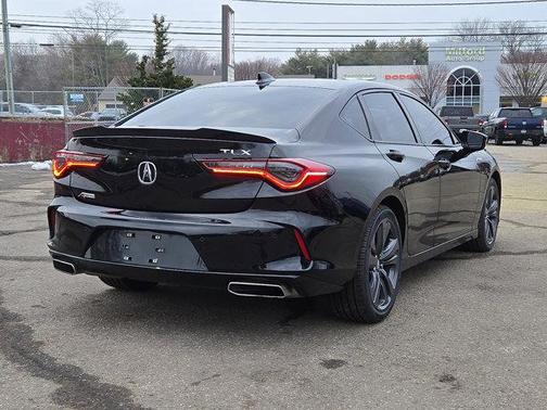 2023 Acura TLX A-Spec