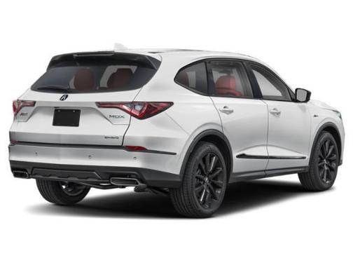 B 649P/Double Apex 2026 Acura MDX A-SPEC