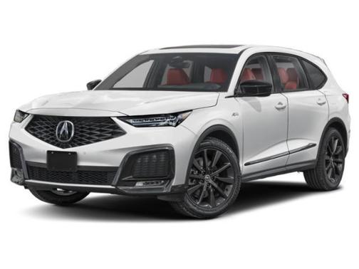 B 649P/Double Apex 2026 Acura MDX A-SPEC