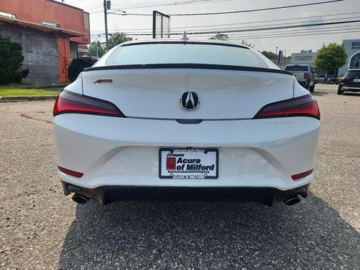 2023 Acura Integra A-SPEC