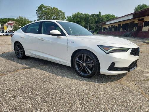 2023 Acura Integra A-SPEC
