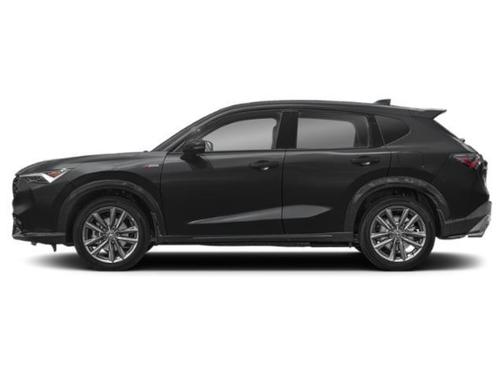 Crystal Black Pearl 2025 Acura ADX A-Spec