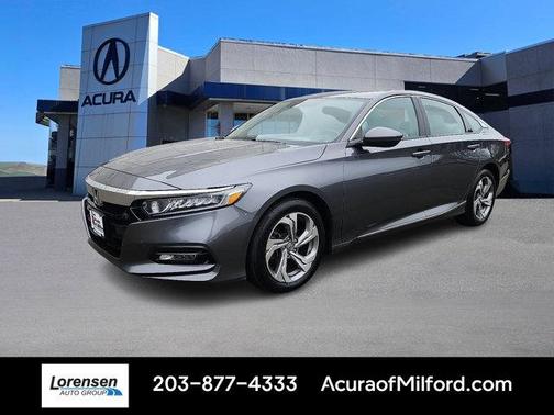 2018 Honda Accord EX-L