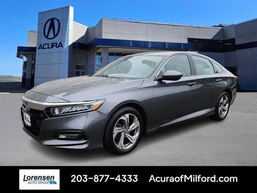 2018 Honda Accord EX-L