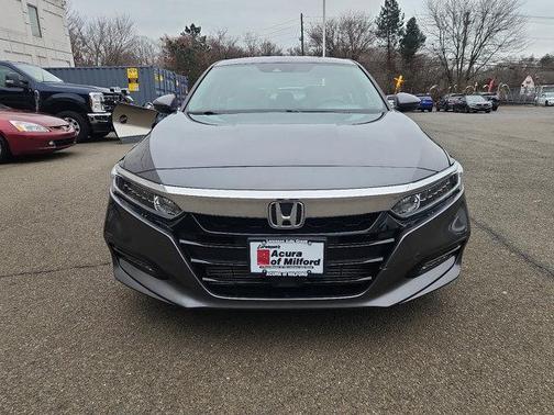 2018 Honda Accord EX-L