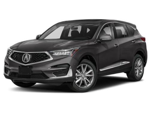 Modern Steel Metallic 2020 Acura RDX Technology Package