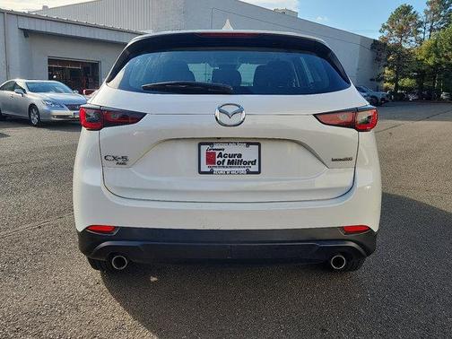 2022 Mazda CX-5 2.5 S