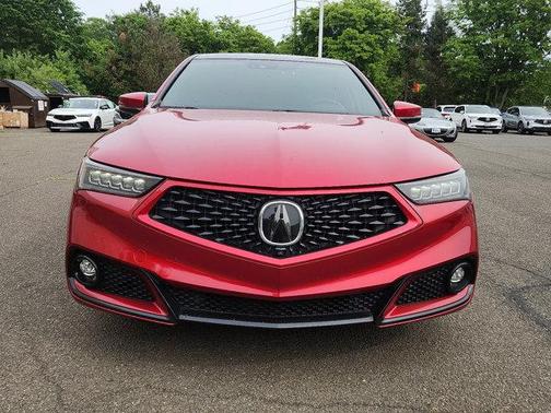 2020 Acura TLX Base