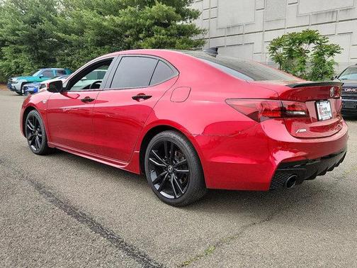 2020 Acura TLX Base