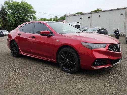 2020 Acura TLX Base
