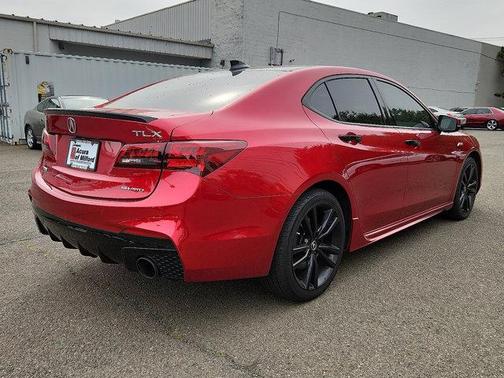 2020 Acura TLX Base
