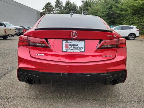 2020 Acura TLX Base