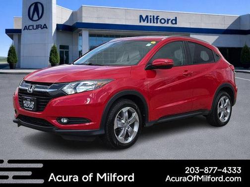 2017 Honda HR-V EX-L w/Navigation