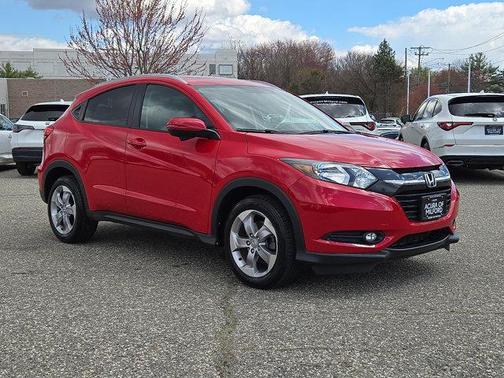 2017 Honda HR-V EX-L w/Navigation