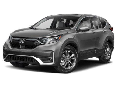 2020 Honda CR-V AWD EX-L