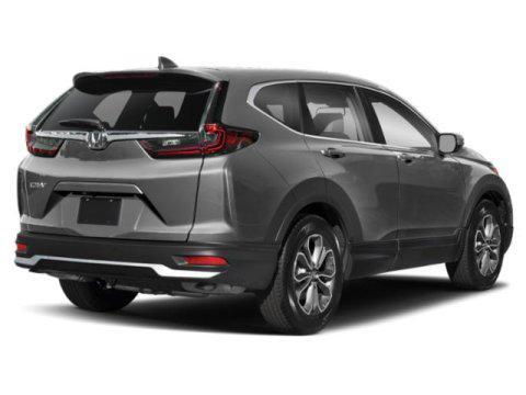 2020 Honda CR-V AWD EX-L