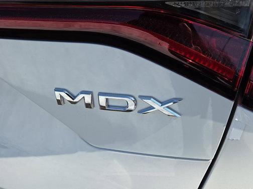 2026 Acura MDX A-SPEC