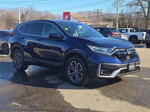 2020 Honda CR-V AWD EX-L