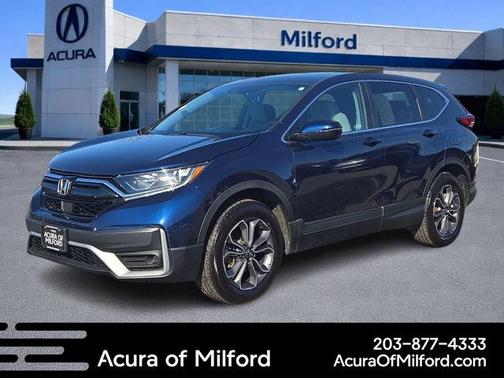 2020 Honda CR-V AWD EX-L