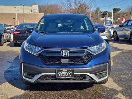 2020 Honda CR-V AWD EX-L