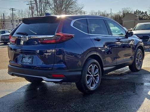 2020 Honda CR-V AWD EX-L