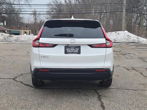 2024 Honda CR-V EX-L 2WD