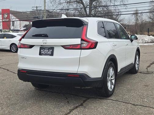 2024 Honda CR-V EX-L 2WD