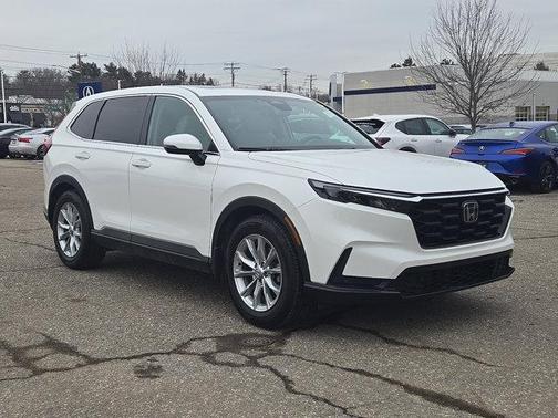 2024 Honda CR-V EX-L 2WD