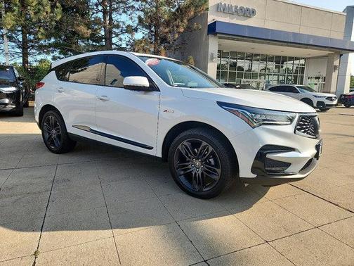 2021 Acura RDX A-Spec