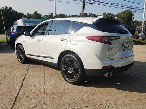 2021 Acura RDX A-Spec