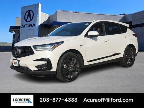2021 Acura RDX A-Spec