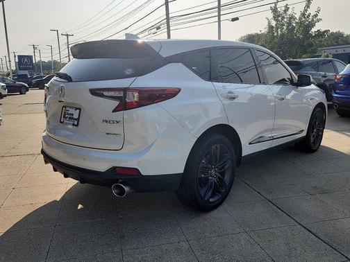 2021 Acura RDX A-Spec