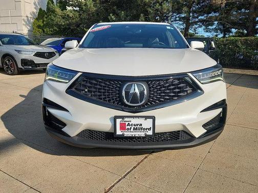 2021 Acura RDX A-Spec