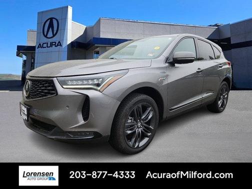 2023 Acura RDX Base