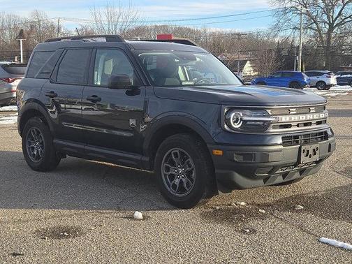 2023 Ford Bronco Sport Big Bend
