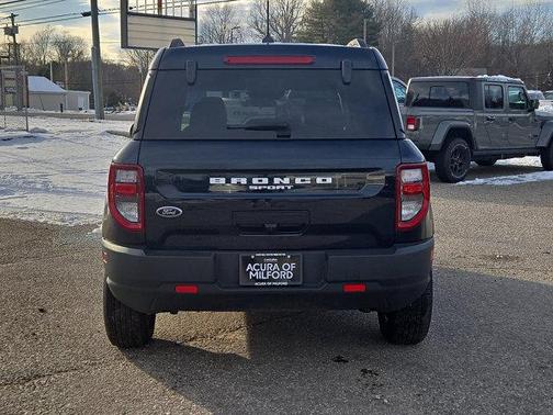 2023 Ford Bronco Sport Big Bend