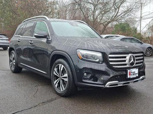 2024 Mercedes-Benz GLB 250 4MATIC