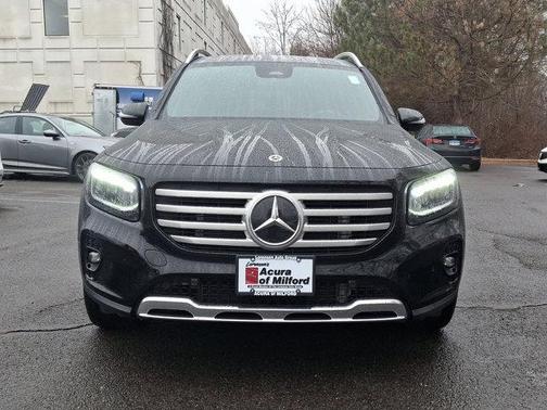 2024 Mercedes-Benz GLB 250 4MATIC