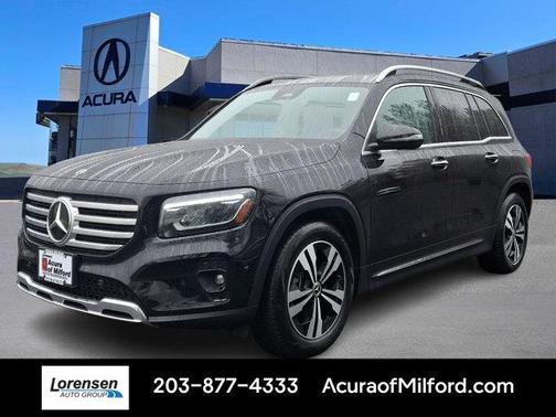 2024 Mercedes-Benz GLB 250 4MATIC