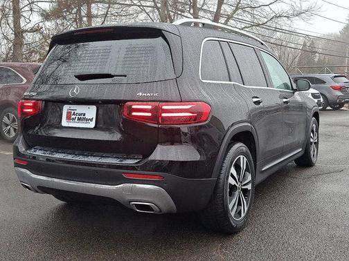 2024 Mercedes-Benz GLB 250 4MATIC