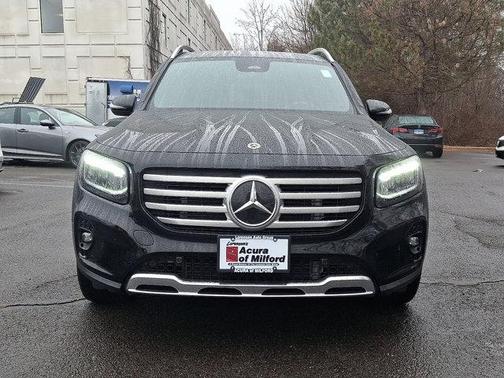 2024 Mercedes-Benz GLB 250 4MATIC