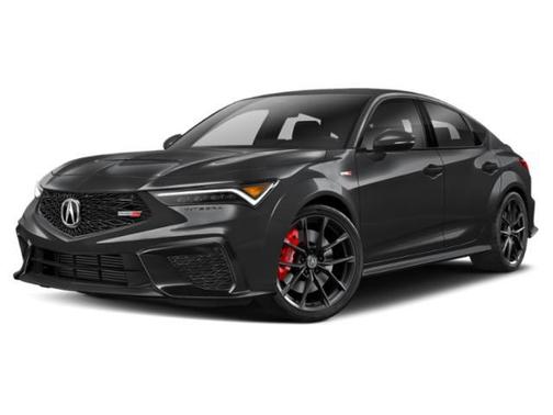 Urban Gray Pearl 2026 Acura Integra FWD Type S