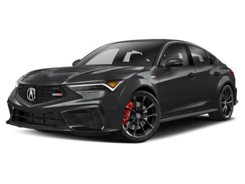 Urban Gray Pearl 2026 Acura Integra FWD Type S